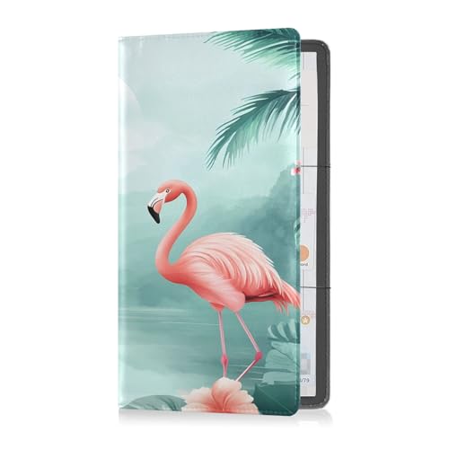 Organizador de Tarjetas de Cuero miniatura 7