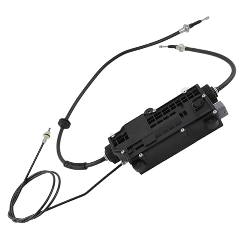 Cable actuador de freno de estacionamiento de alta durabilidad para S400 2