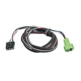Tekonsha 303000: Trailer Brake Controller Custom Harness, Vehicle & Brake Control Ends