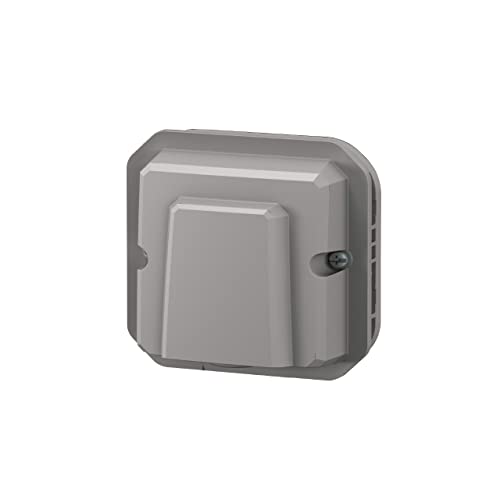 Sortie de câble Legrand Plexo 069550L gris composable pour stopper l'humidité - 2