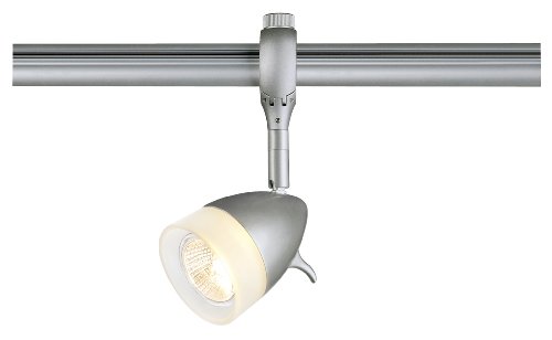 Preisvergleich Produktbild Strahler KANO silber-grau EEK: E - A