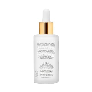 SEEN Restore Scalp Serum, Fragrance-Free - Clinically Proven, Dermatologist-Developed Hydrating Serum, Promotes Healthy Scalp, Safe for Sensitive & Eczema-Prone Skin