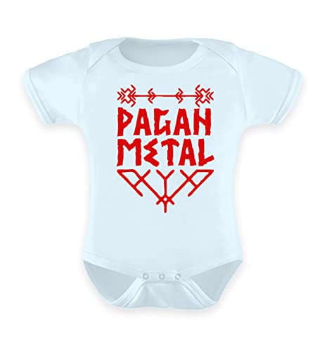 Body bébé Asatru Odin et Thor 12-18 mois cadeau de naissance geek original