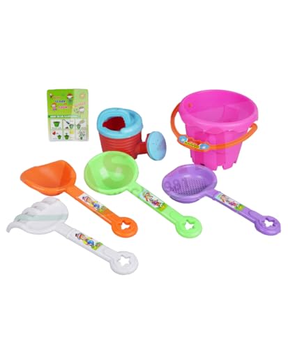 Garden Set Multicolor