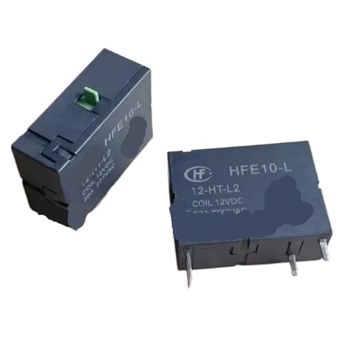 Relais HFE10-L-12-HT-L2 12V 20A résout les pannes de cartes de commande lot de 2 pièces