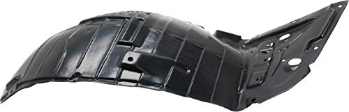 Sherman Parts Galaxy Front Fender Liner Rh For Q50 14-18 Fits In1249130 / 638404Ga0B-Pfm / Ri22210001 #TOP4