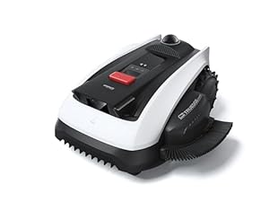 ECOVACS Goat O1200 LiDAR PRO Mähroboter ohne Begrenzungskabel, 1.200 m², 360° Dual-LiDAR-Navigation, automatische Kartierung, KI-3D-Hindernisvermeidung, präzises Kantentrimmen mit TruEdge Trimmer