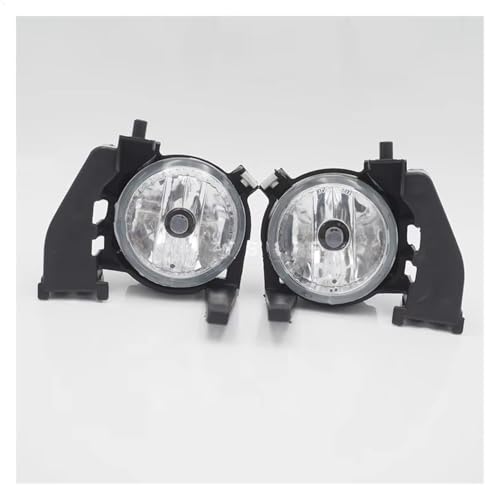 Headlight For Subaru For Forester SG 2006 2007 2008 Driving Lamp Foglight Front Fog Lights With Bulb With Glass Lens Car Lights Headlights