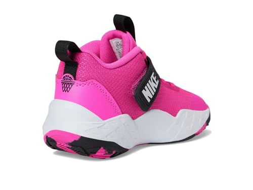 Image of Nike Unisex Kids' Team Hustle D 12 Basketball Shoes - Boys Girls Toddlers & Baby Sneakers