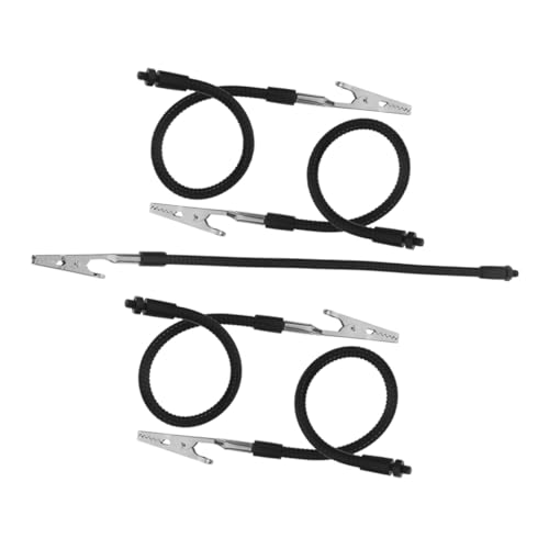 Housoutil 5 Pcs Soldering Helping Hands Adjustable Welding Third Hand Tool Welding Helping Hands Clamp for Electronics Repair Workshop Helping Station