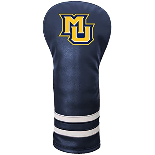 Couvre-club vintage Team Golf NCAA au design premium imprimé pour bois de parcours et hybride