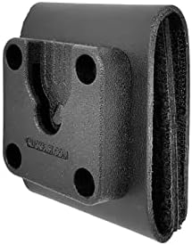 KlickFast Leather Belt Loop Dock with Velcro | From Peter Jones | DOCK05BVELCRO | Fits up to 60mm width belts