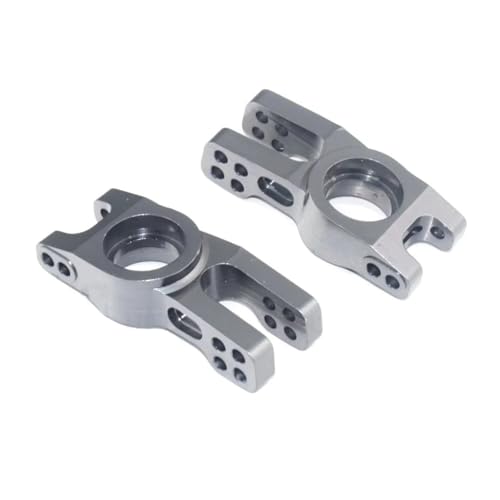 Porte moyeu arrière CNC en alu pour Hobao 8SC voiture RC