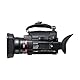 Panasonic HC-X1600E 4K 60p Professional Camcorder with 25mm Wide-Angle Lens, 24x Optical Zoom, 5-Axis Hybrid OIS, Wi-Fi, USB PD, Black