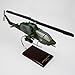 Scalecraft MCAH1WSW Ah-1W Super Cobra Desktop Wood Model