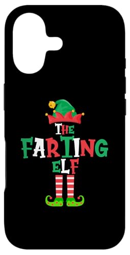 The Farting Elf - }b`Ot@~[O[vNX}X X}zP[X iPhone 17 p