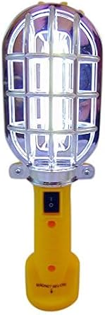 Trouble Light Extra Bright COB Handheld LED Battery Operated Work Flashlight
