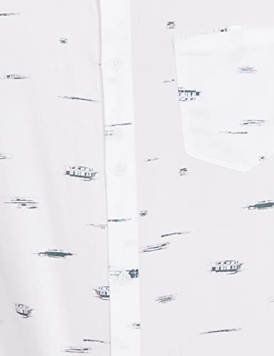 Image of Spykar Men's Solid Slim Fit Shirt