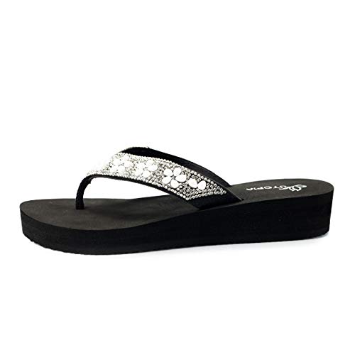 Nova Utopia Women's Casual Summer Wedge Sandals3