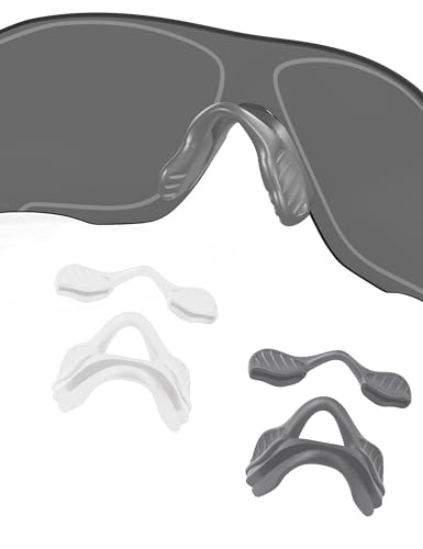 Image of Replacement Nosepieces Nose Pads for Oakley EV Zero Series Sunglass - Options