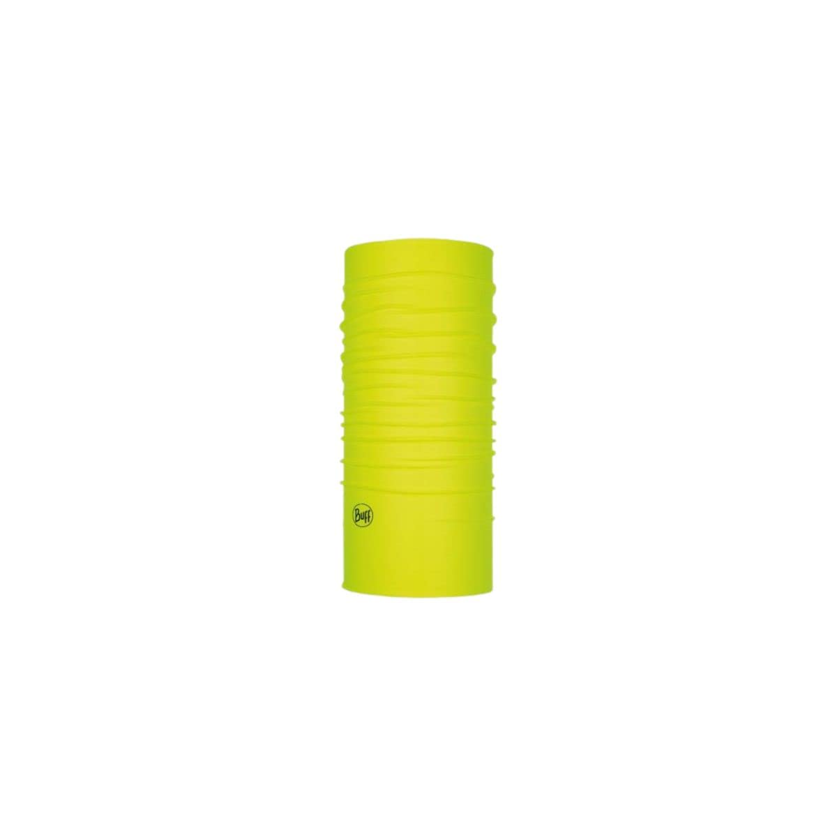 BUFF® CoolNet UV® Multifunctional Headwear/Neckwear (Yellow Fluor) - Adult Size, Yellow Fluor, One Size