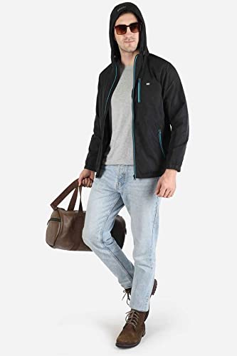 Image of Monte Carlo Men's A-Line Coat