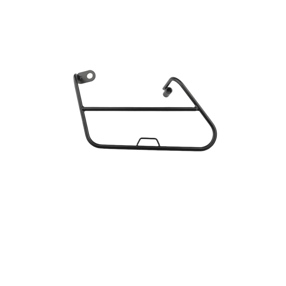Support de bagages Super Cub 125 pour fixer vos sacs sans rayure - 5