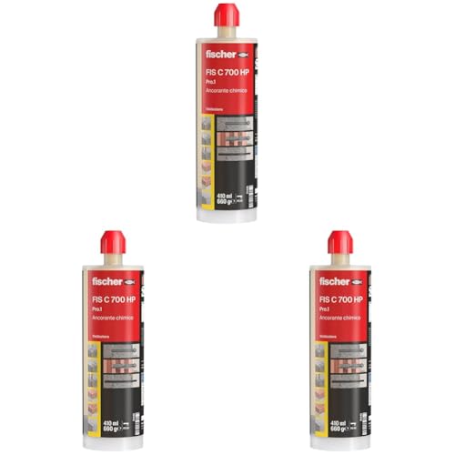Resina per ancoraggio ibrido Fissaggi medio pesanti Carpenteria / metallo