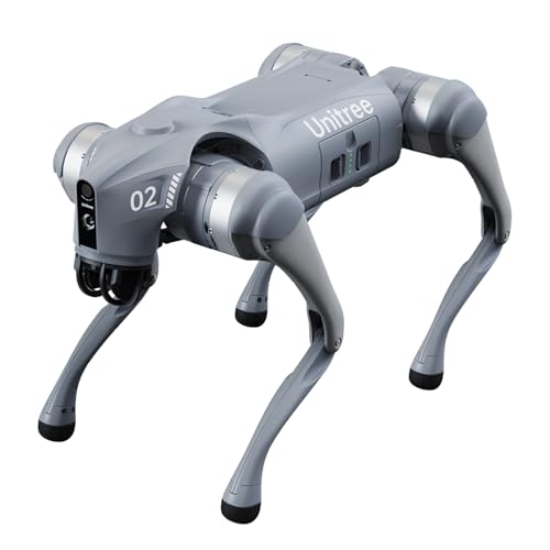 Unitree GO2001 Go2 Robot Dog Quadruped Robotics thumb #2