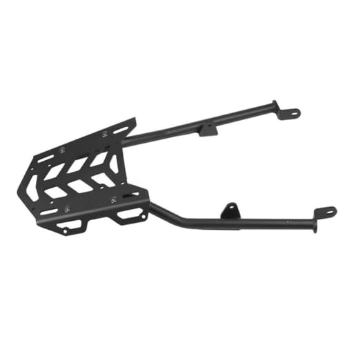 Porte-bagages arrière pour Yamaha MT-09 2021-2025 support de top case moto black