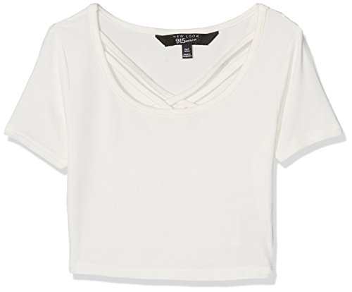 New Look Double Strap Front T-Shirt Bambine e