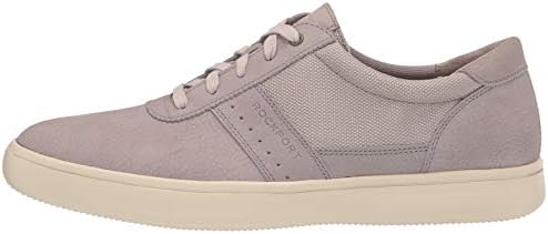 Rockport Men's Jarvis UBal Sneaker, Stone NBK, 10 | Image 7
