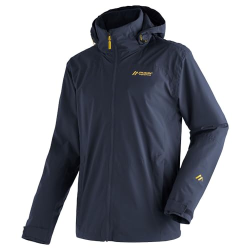 Image of Maier Sports Metor Rec M Men's Functional Rain Jacket