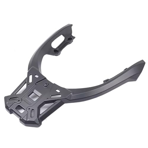 Porte-Bagages Moto pour ADV350 - Support de Coffre Arrière Robuste et Plaque de Fixation