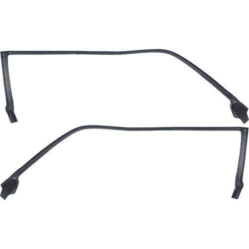 1970-81 F-Body Roof Rail Weatherstrips