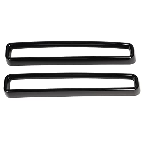 Inserts de calandre avant Challenger 2015-2020 contre les impacts de gravillons