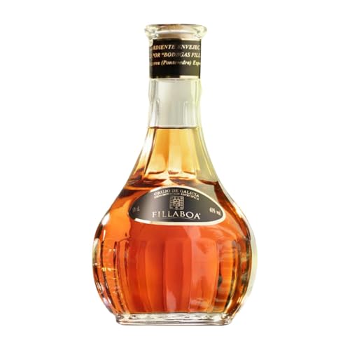 Orujo Aguardiente Fillaboa Envejecido Albariño Botella Medium 50 cl