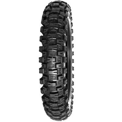 Motoz Arena Hybrid Tire 120/100x18 Tube for KTM 690 Enduro