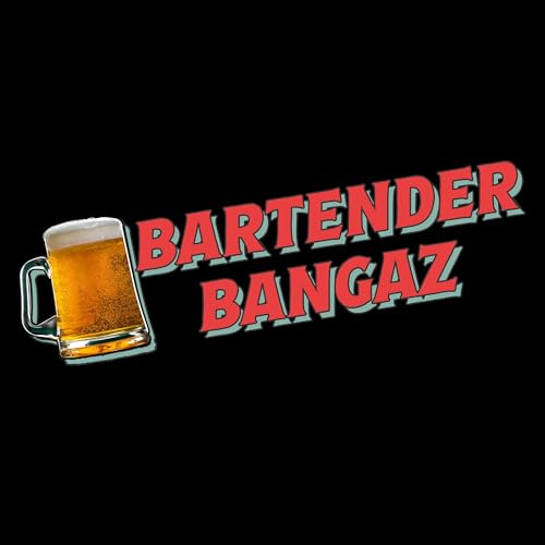 『Bartender Bangaz』のカバーアート