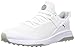 PUMA 193850, Zapatos de Golf Hombre, Blanco Quarry, 43 EU