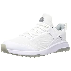 Puma Fusion EVO Men’s Spikeless Golf Shoes