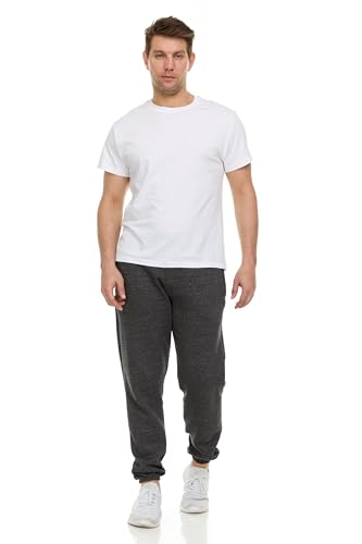 BILLIONHATS 12 Pack of Wholesale Mens Jogger Sweatpants, Homeless Shelter Donation Case, Comfy Bulk Joggers for Men3