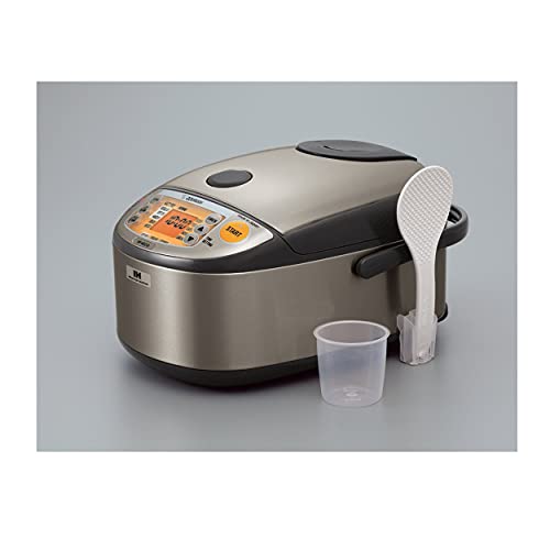 Zojirushi NPHCC18XH Induction Heating System Rice Cooker and Warmer, 1