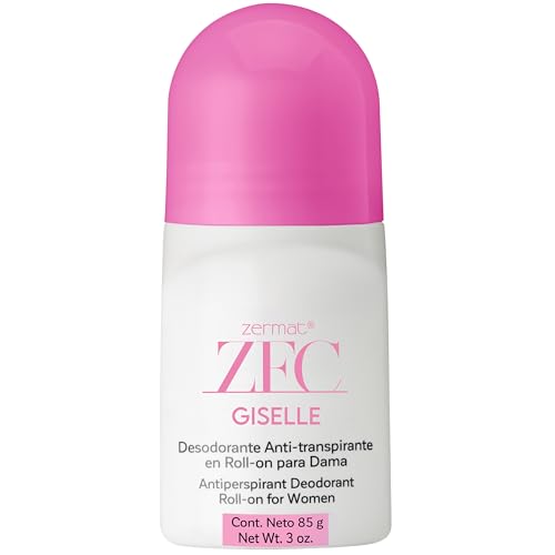Desodorante antitranspirante Zermat Giselle para mujer 85 g miniatura 1