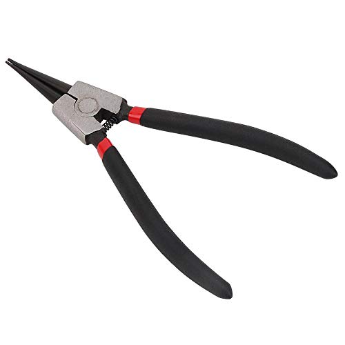 Naroote Watch Repair Pliers, Multifunctional Crimp Snap Ring Pliers Explosion-Proof Watch Repair Tools #TOP3