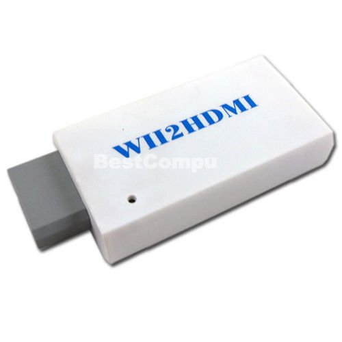Buy 480i/480p/576i Mode Wii Console outputs Digital HDMI Video & Audio