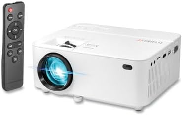 technaxxmini led Beamer tx-113, 1,800 lm, 800 x 400, Pixels