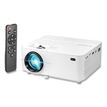 TECHNAXX mini led beamer tx-113, 1,800 lm, 800 x 400, pixels