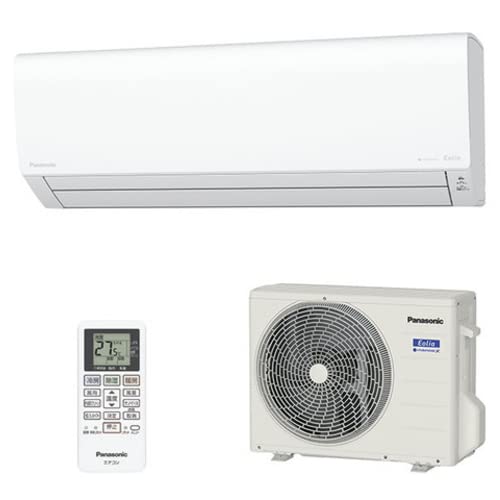 Amazon | エオリア CS-222DFL-W クリスタルホワイト [2.2kW 