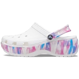 Crocs Klassiek Platform Dream Klomp W dames Klomp